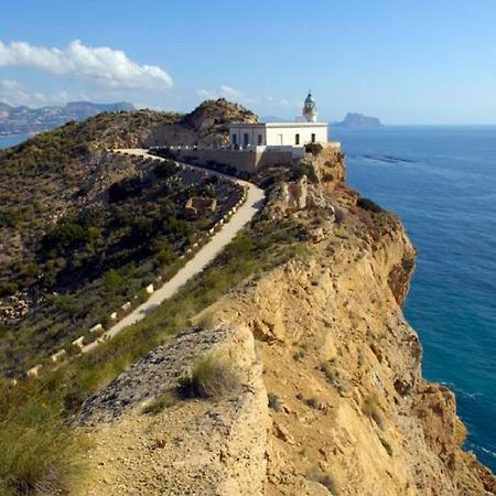 Casa Munay Playa Albir El Albir Exteriör bild