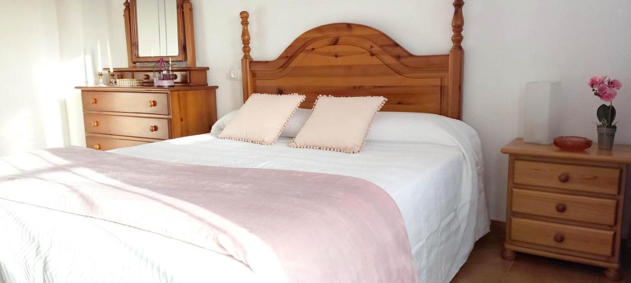 Casa Munay Playa Albir El Albir Exteriör bild