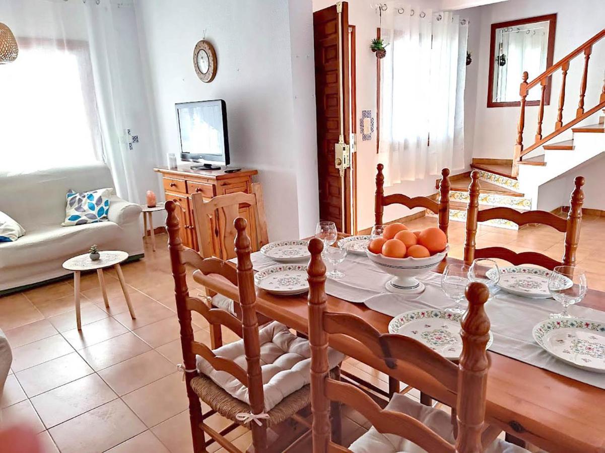 Casa Munay Playa Albir El Albir Exteriör bild