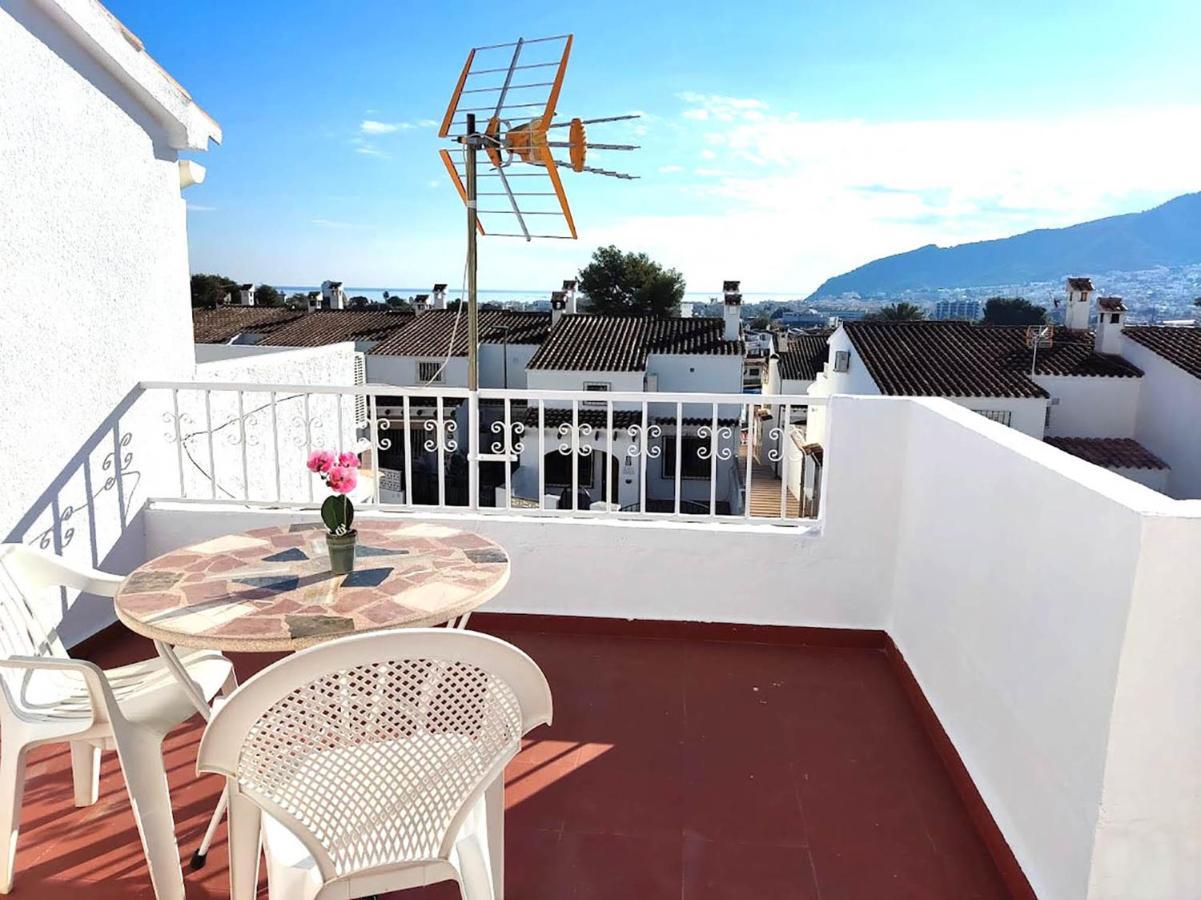 Casa Munay Playa Albir El Albir Exteriör bild