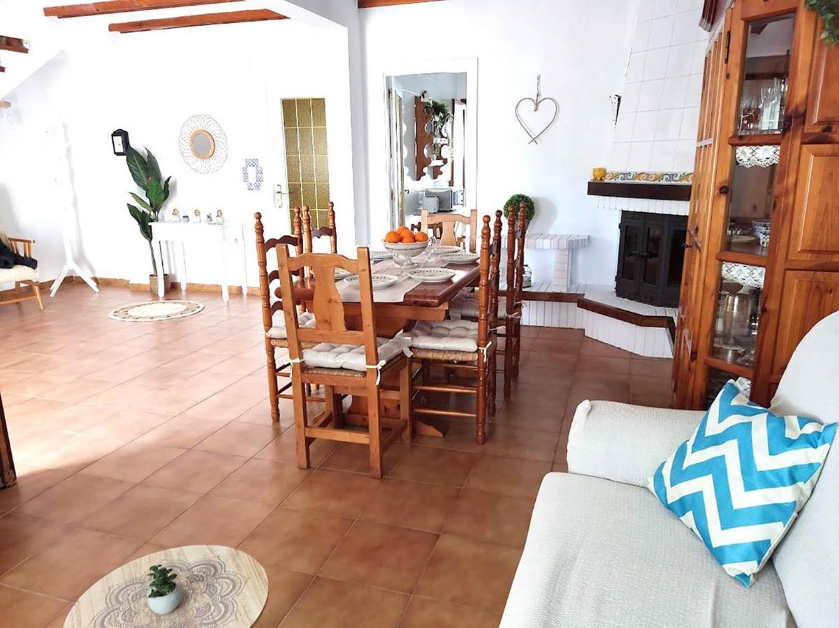 Casa Munay Playa Albir El Albir Exteriör bild