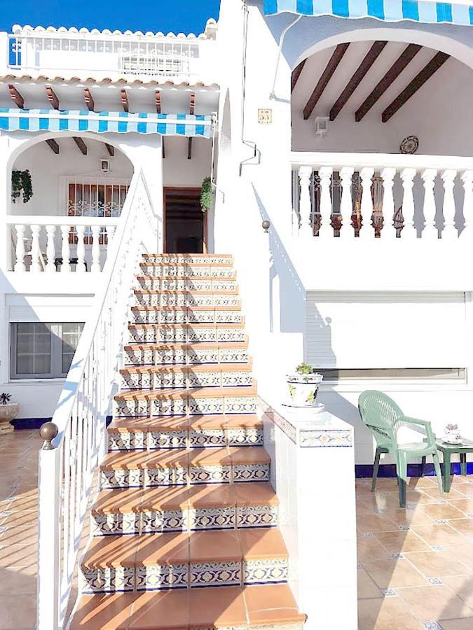 Casa Munay Playa Albir El Albir Exteriör bild