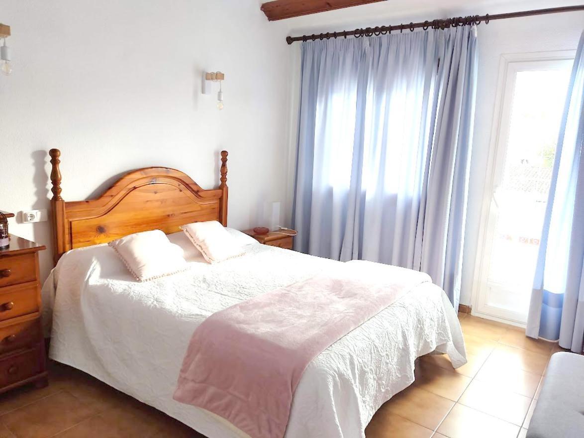 Casa Munay Playa Albir El Albir Exteriör bild