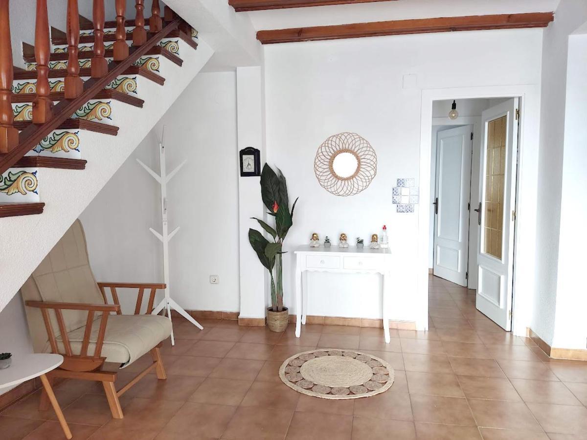 Casa Munay Playa Albir El Albir Exteriör bild