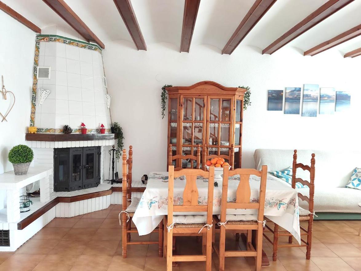 Casa Munay Playa Albir El Albir Exteriör bild