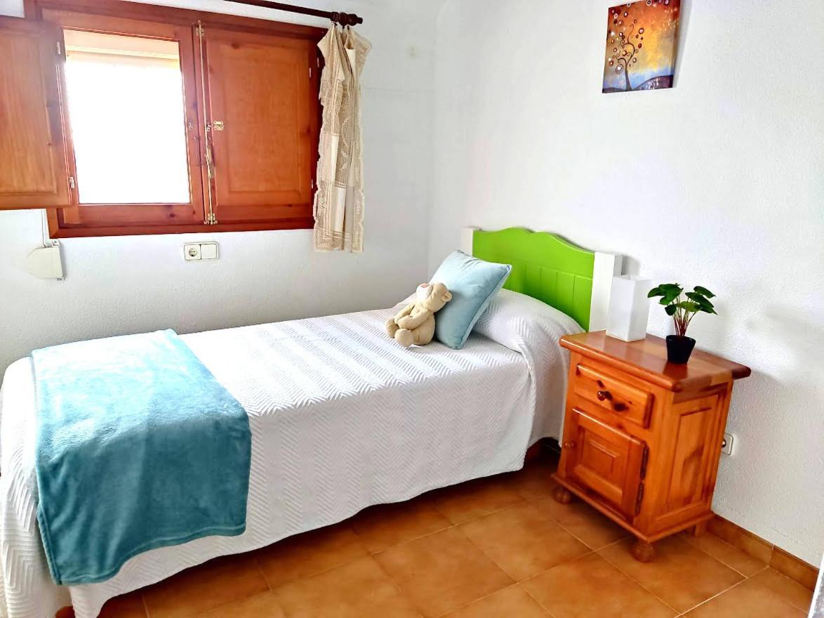 Casa Munay Playa Albir El Albir Exteriör bild