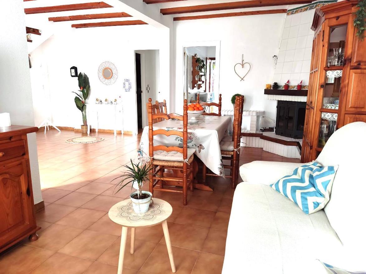 Casa Munay Playa Albir El Albir Exteriör bild
