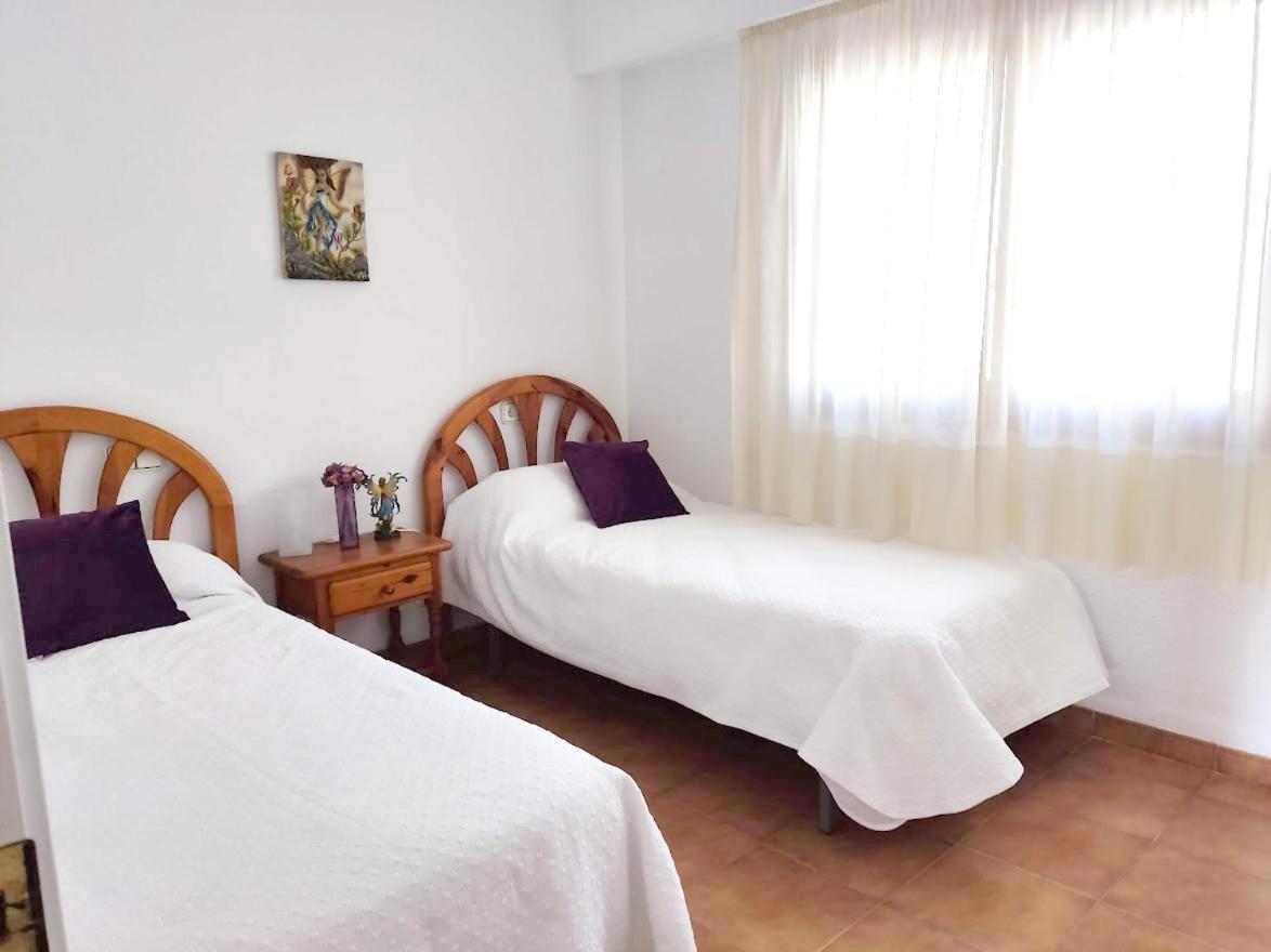 Casa Munay Playa Albir El Albir Exteriör bild