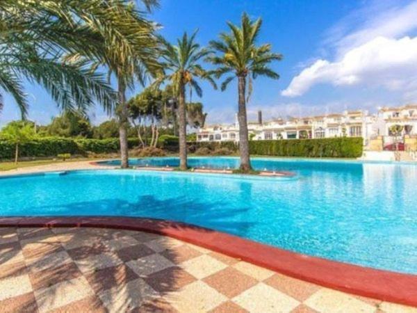Casa Munay Playa Albir El Albir Exteriör bild