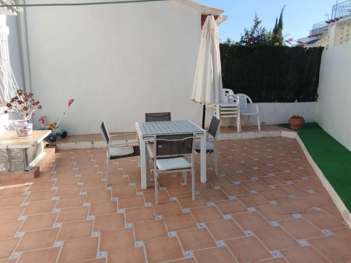 Casa Munay Playa Albir El Albir Exteriör bild