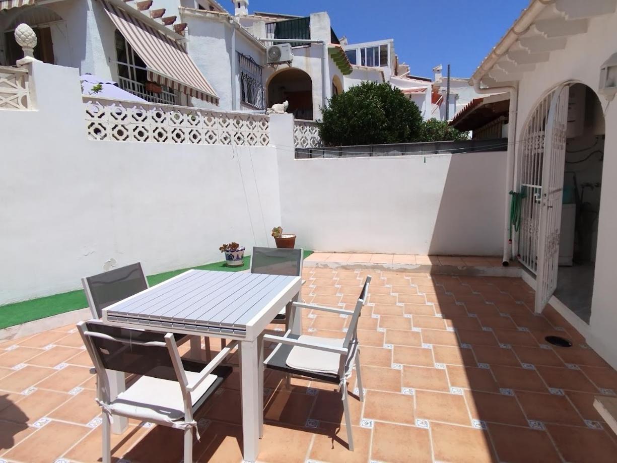 Casa Munay Playa Albir El Albir Exteriör bild